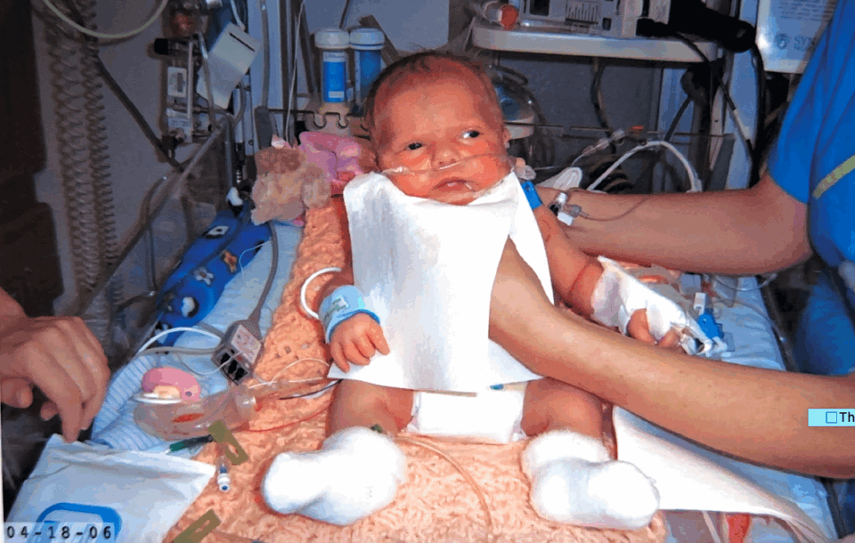 The Heart Behind Maddie Sewell: A Story of Congenital Heart Defects